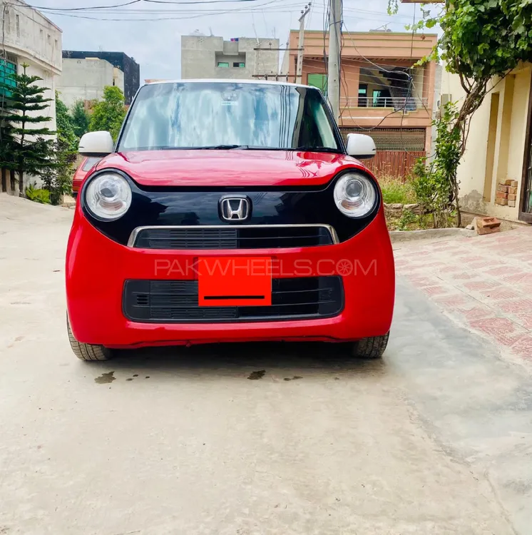 Honda N One 2014 for Sale in Islamabad Image-1