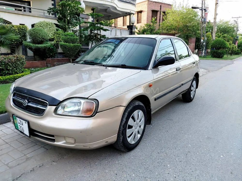 Suzuki Baleno 2005 for Sale in Lahore Image-1