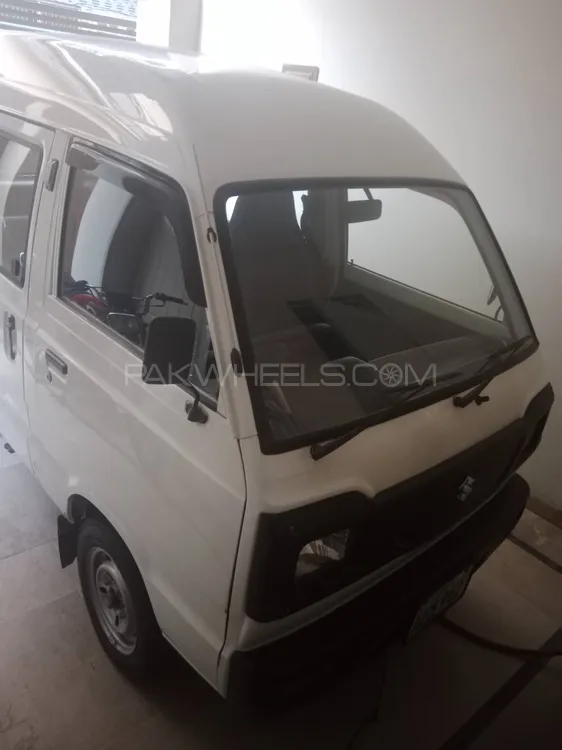 Suzuki Bolan 2021 for Sale in Rawalpindi Image-1