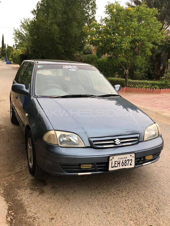 Suzuki Cultus 2007 for Sale in Rawalpindi Image-1