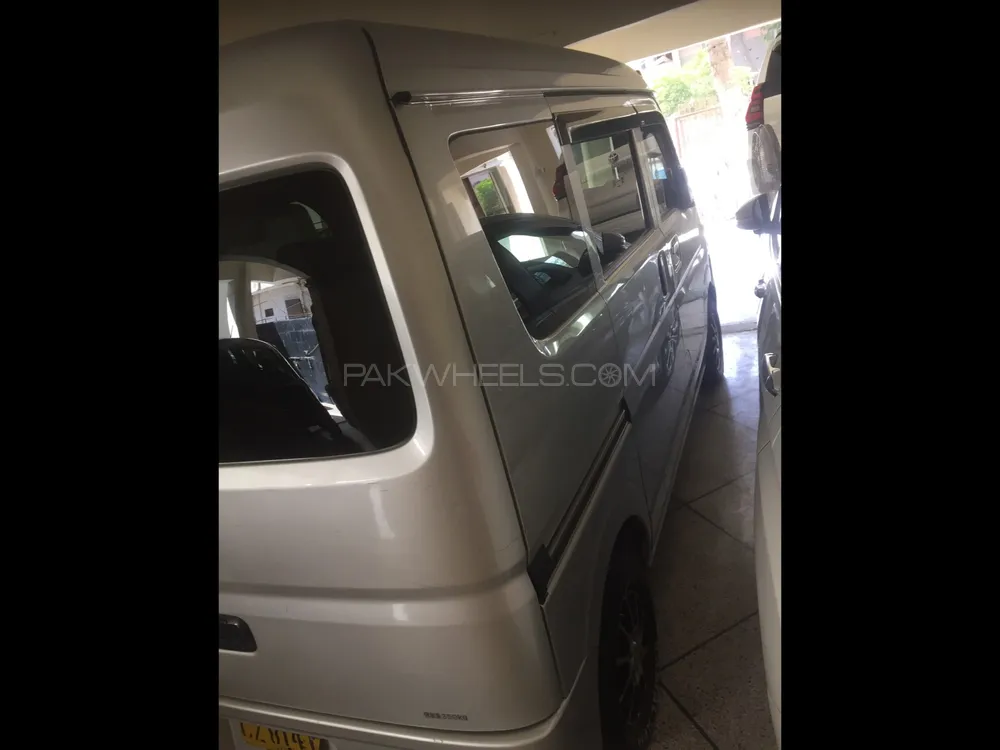 Suzuki Every 2017 for Sale in Karachi Image-1