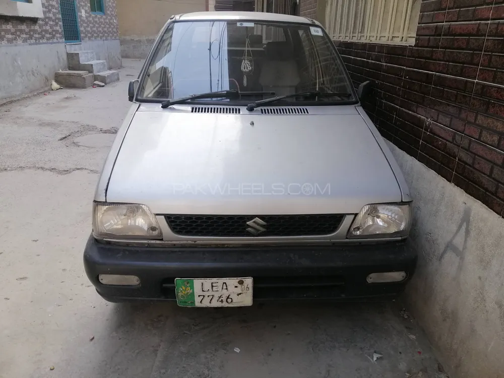 Suzuki Mehran 2006 for Sale in Lahore Image-1