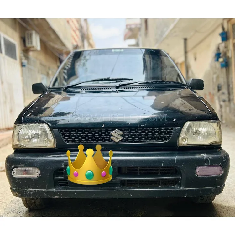 Suzuki Mehran 2011 for Sale in Sargodha Image-1