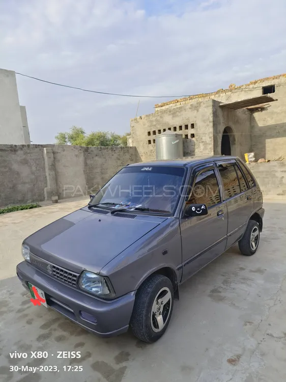 Suzuki Mehran 2018 for Sale in Bahawalpur Image-1