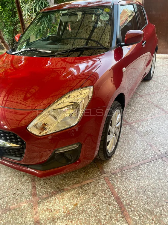 Suzuki Swift 2022 for Sale in Lahore Image-1