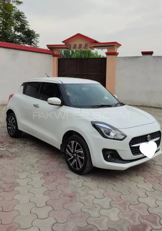 Suzuki Swift 2022 for Sale in Peshawar Image-1