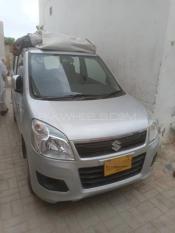 Suzuki Wagon R 2018 for Sale in Karachi Image-1