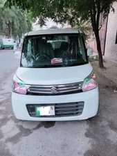 Suzuki Spacia X 2018 for Sale
