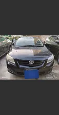 Toyota Corolla Altis SR Cruisetronic 1.6 2010 for Sale