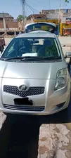 Toyota Vitz B 1.0 2010 for Sale