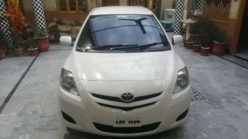 ٹویوٹا بیلٹا 2006 for Sale in مردان Image-1