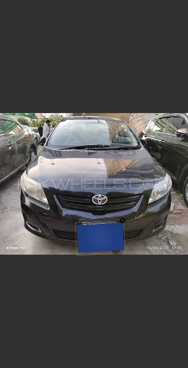 Toyota Corolla 2010 for Sale in Lahore Image-1