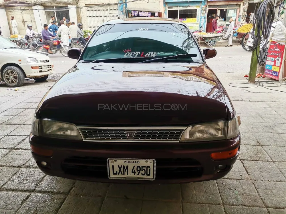 Toyota Corolla 1999 for Sale in Rawalpindi Image-1