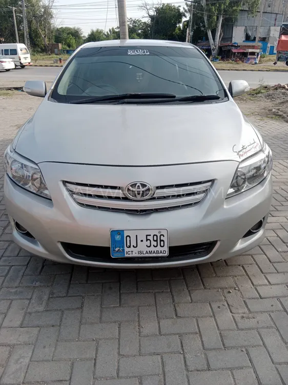 Toyota Corolla 2010 for Sale in Jhelum Image-1