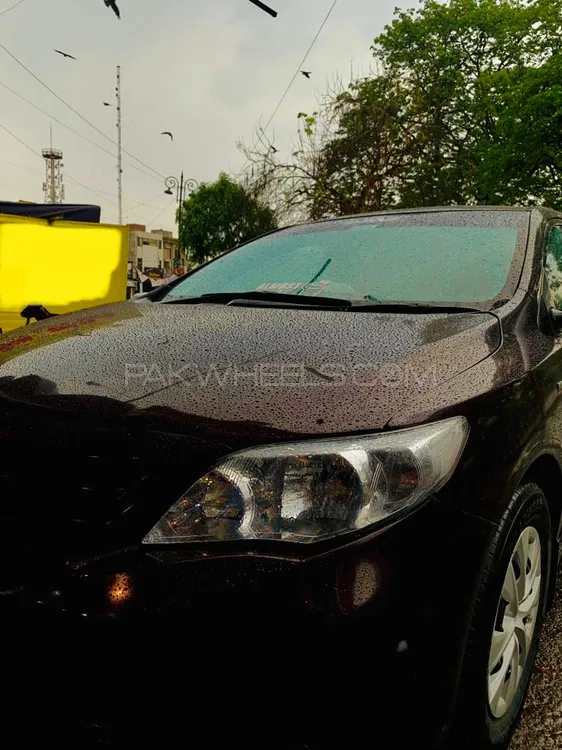 Toyota Corolla 2014 for Sale in Lahore Image-1