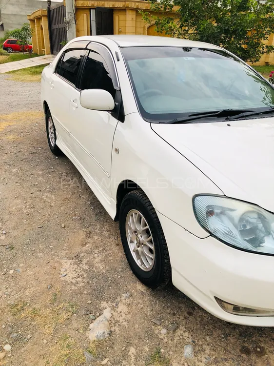 Toyota Corolla 2002 for Sale in Peshawar Image-1