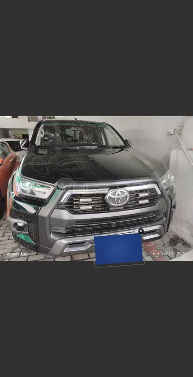 ٹویوٹا ہائیلکس 2022 for Sale in لاہور Image-1