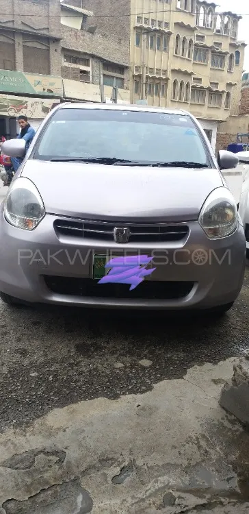 Toyota Passo 2010 for Sale in Peshawar Image-1