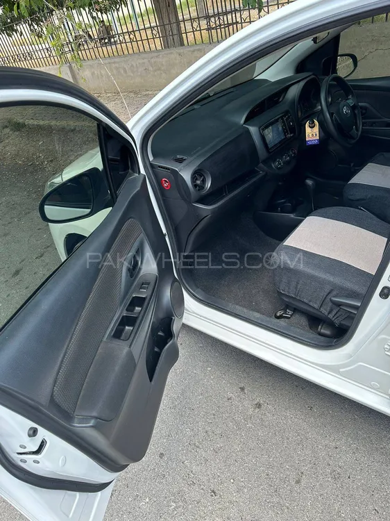 Toyota Vitz 2017 for Sale in Quetta Image-1