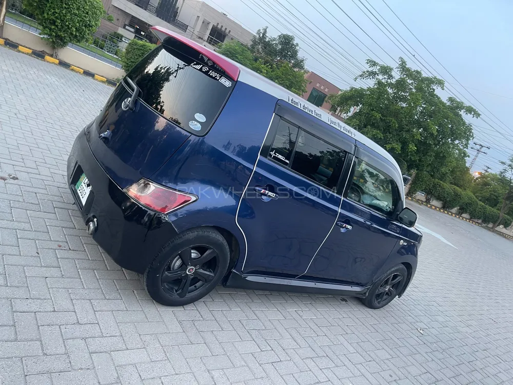 Toyota B B 2007 for Sale in Lahore Image-1