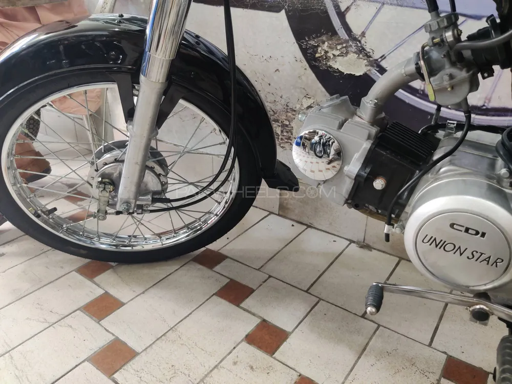 یونین اسٹار US 70cc 2023 for Sale Image-1