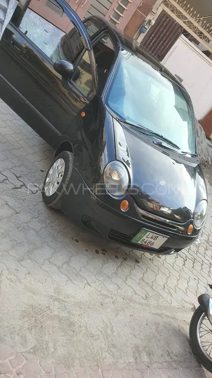 Chevrolet Exclusive 2005 for Sale in Lahore Image-1