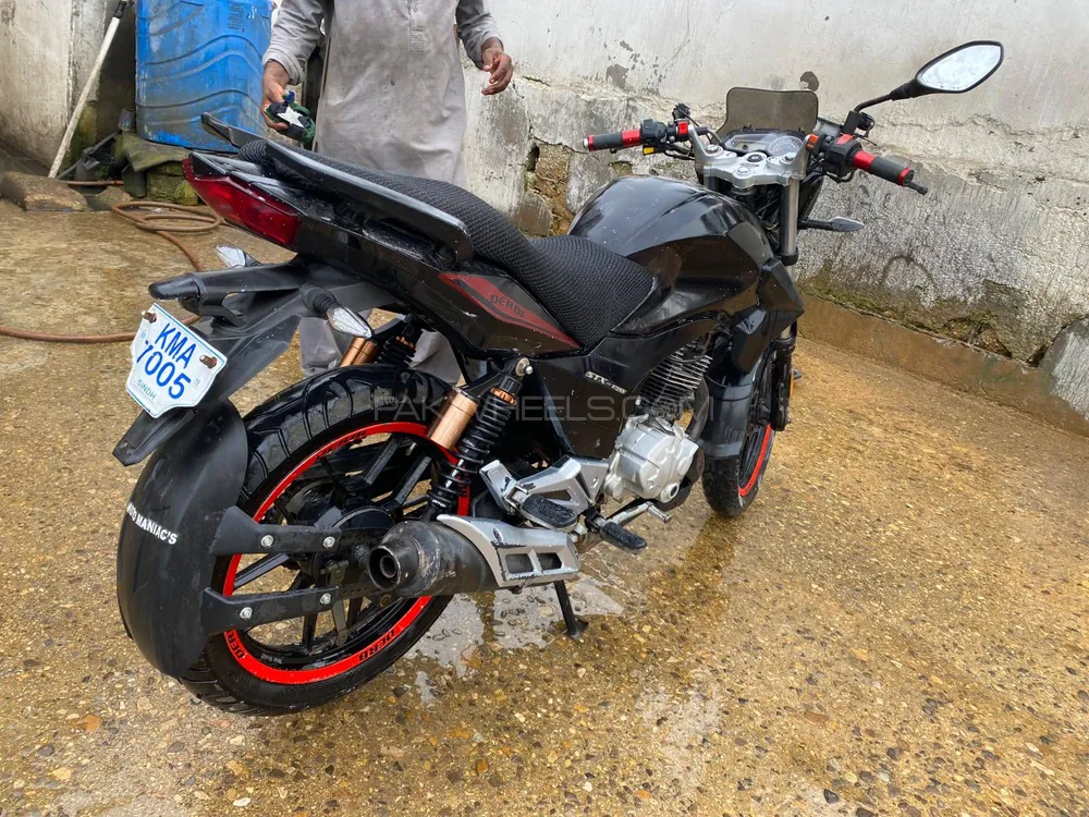 Derbi STX 150 2018 for Sale Image-1