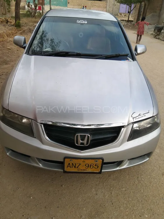 Honda Accord 2003 for Sale in Karachi Image-1