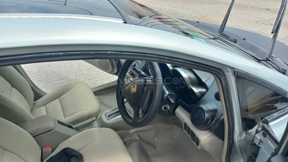 Honda Airwave 2005 for Sale in Lahore Image-1