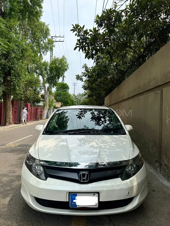 Honda Airwave 2006 for Sale in Peshawar Image-1