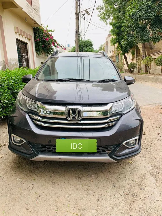 Honda BR-V 2020 for Sale in Faisalabad Image-1