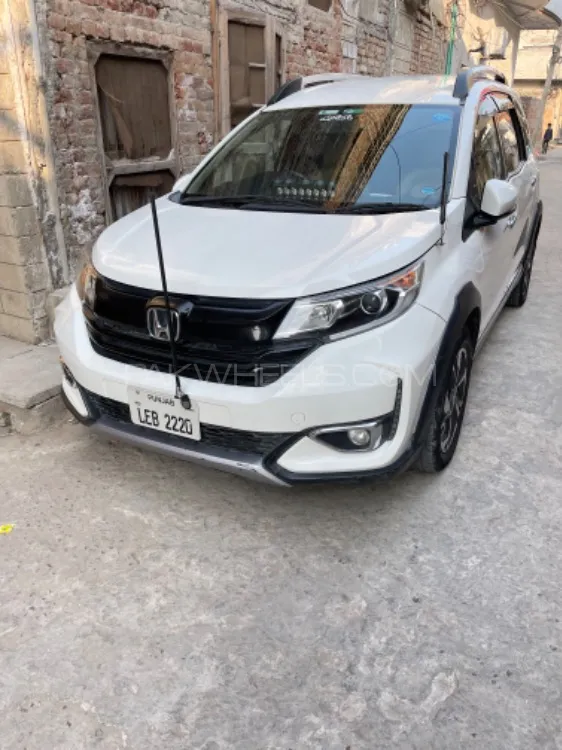 Honda BR-V 2020 for Sale in Sangla Hills Image-1