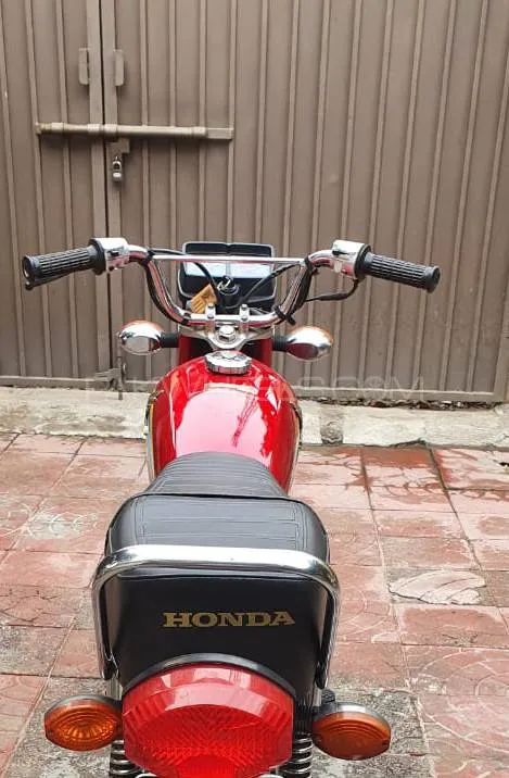 Honda CG 125 2004 for Sale Image-1