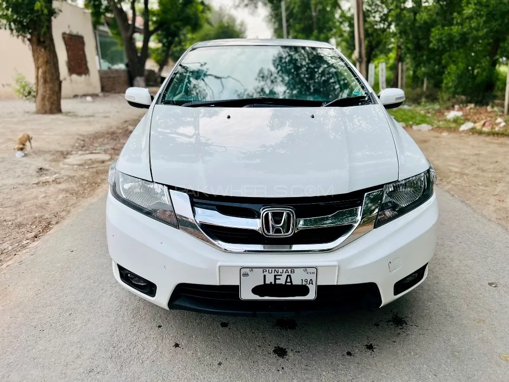 Honda City 2019 for Sale in Jhang Image-1