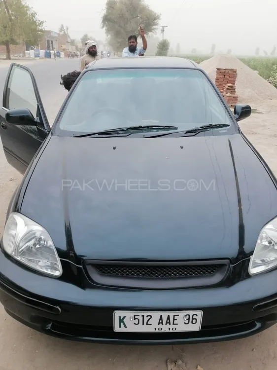 Honda Civic 1996 for Sale in Rahim Yar Khan Image-1