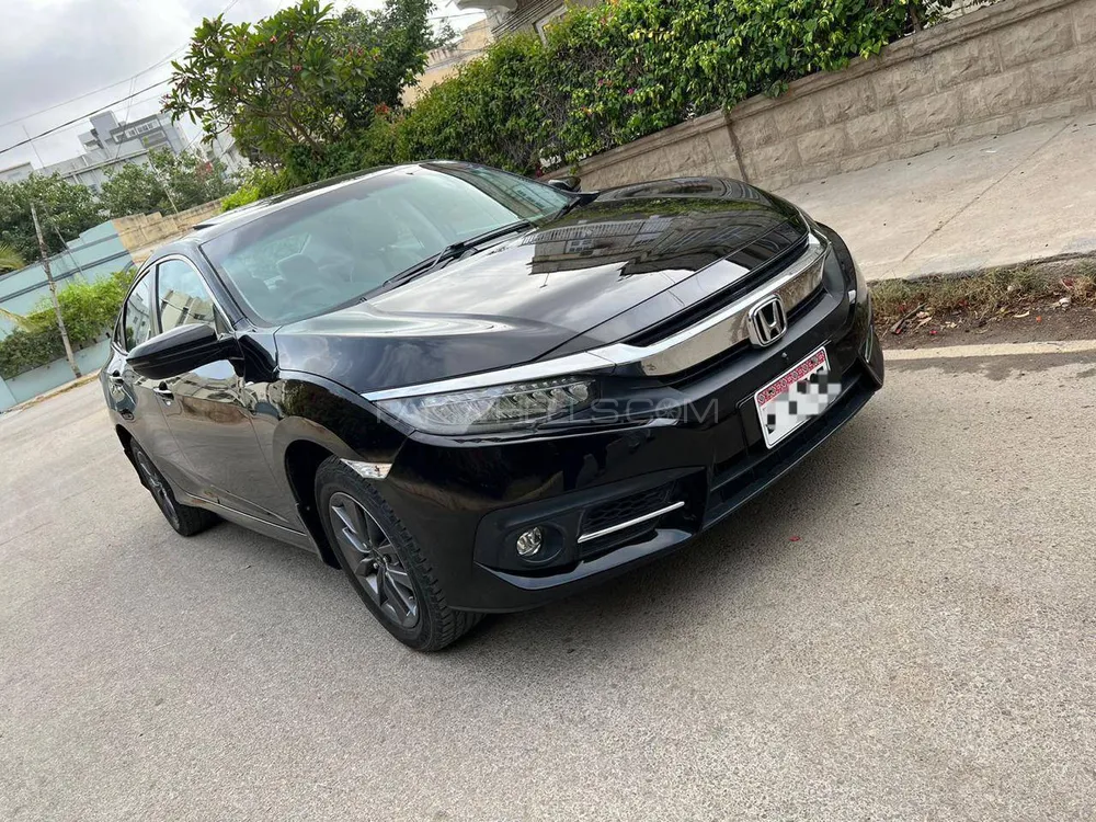 Honda Civic 2020 for Sale in Karachi Image-1