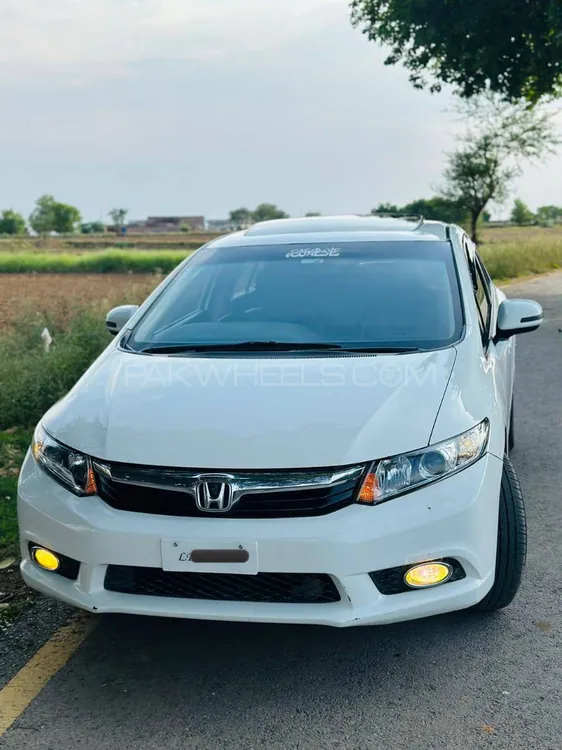 Honda Civic 2014 for Sale in Lala musa Image-1