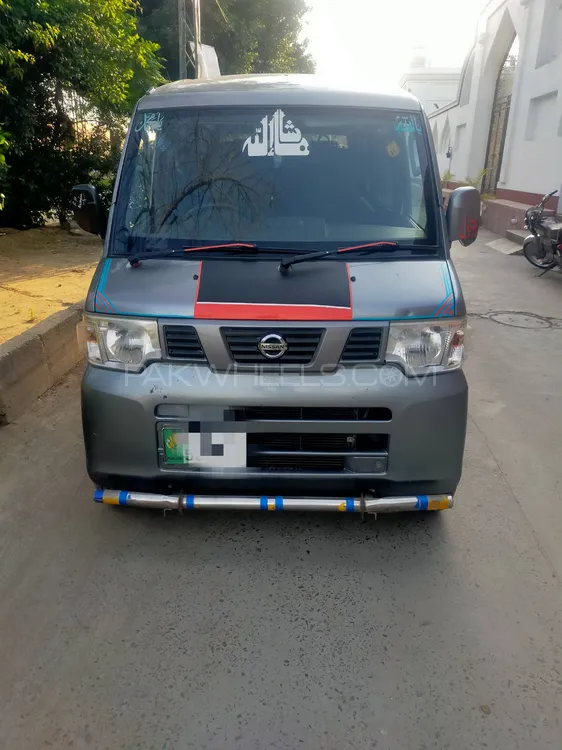 Nissan Clipper 2012 for Sale in Lahore Image-1