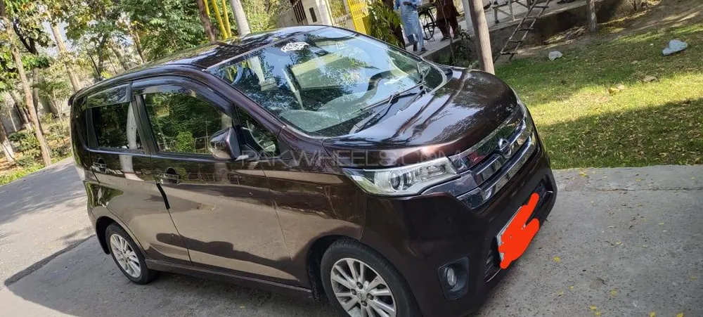 Nissan Dayz 2015 for Sale in Lahore Image-1