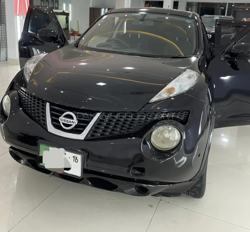 Nissan Juke 2016 for Sale in Lahore Image-1