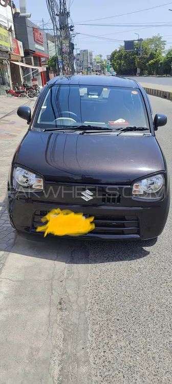 Suzuki Alto 2019 for Sale in Lahore Image-1