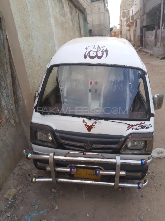 Suzuki Bolan 1992 for Sale in Karachi Image-1