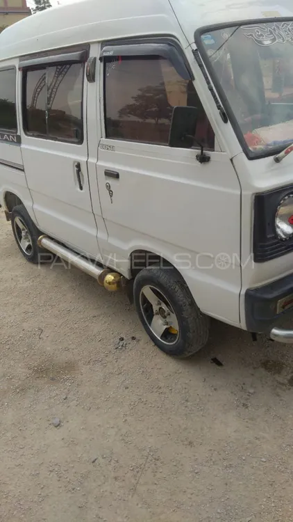Suzuki Bolan 2004 for Sale in Chakwal Image-1