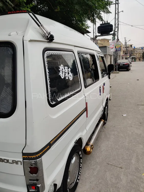 Suzuki Bolan 2018 for Sale in Rawalpindi Image-1
