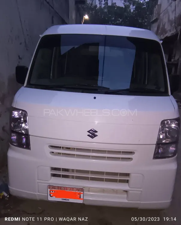 Suzuki Every 2014 for Sale in Karachi Image-1