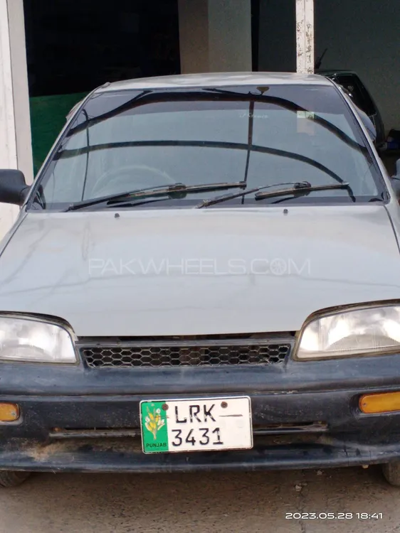 Suzuki Margalla 1997 for Sale in Bhera Image-1
