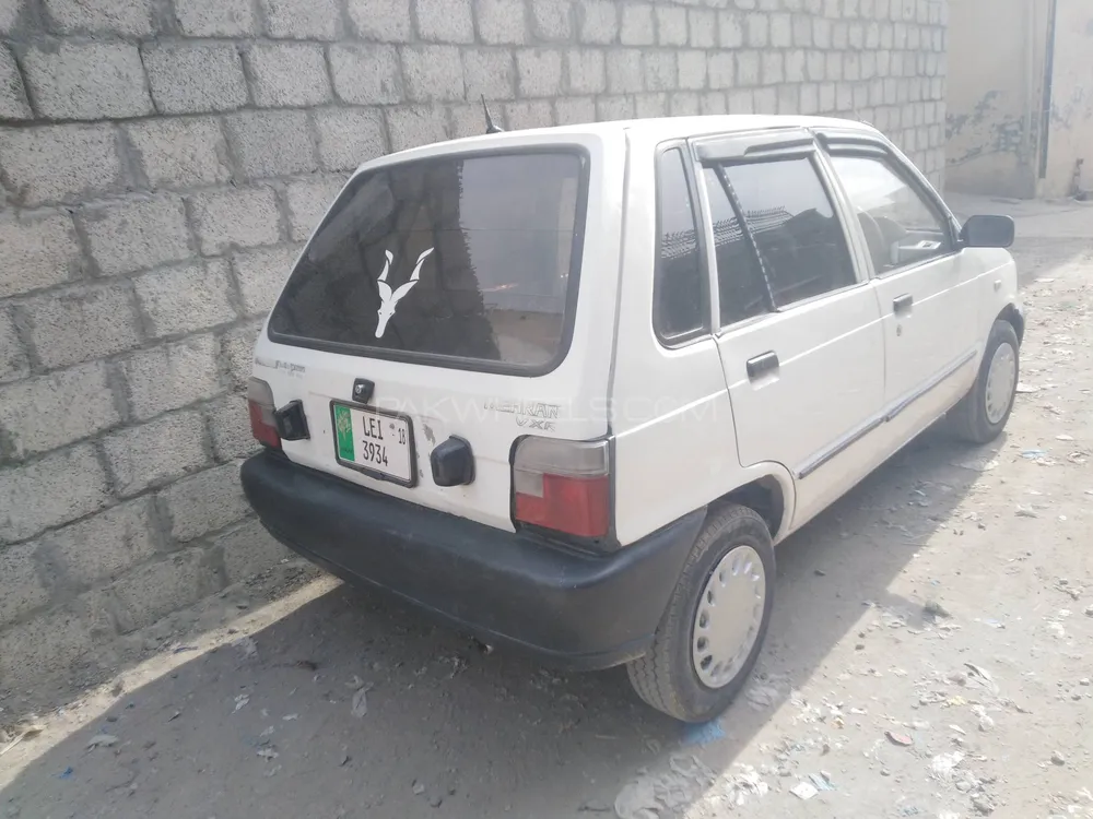 Suzuki Mehran 1989 for Sale in Rawalpindi Image-1