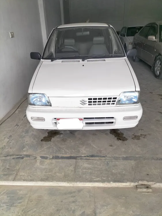 Suzuki Mehran 2018 for Sale in Bahawalpur Image-1
