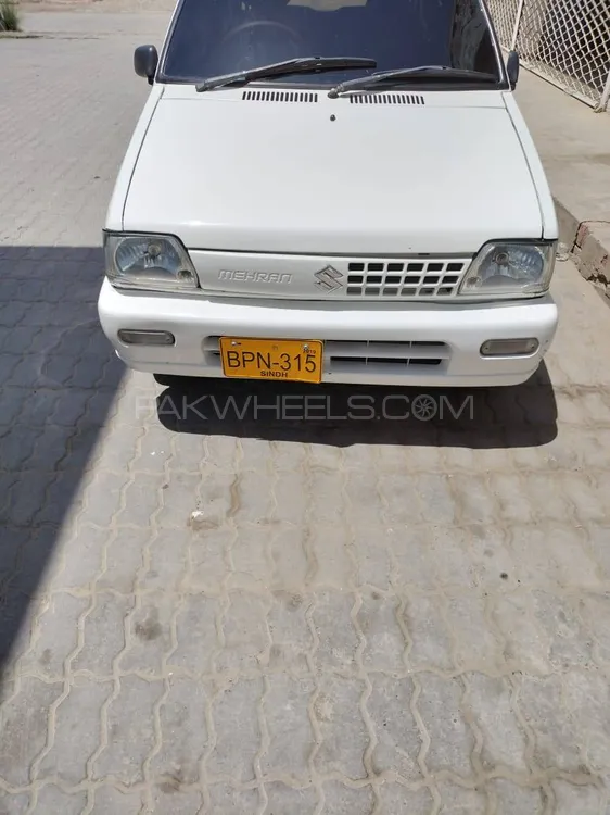 Suzuki Mehran 2018 for Sale in Bahawalpur Image-1