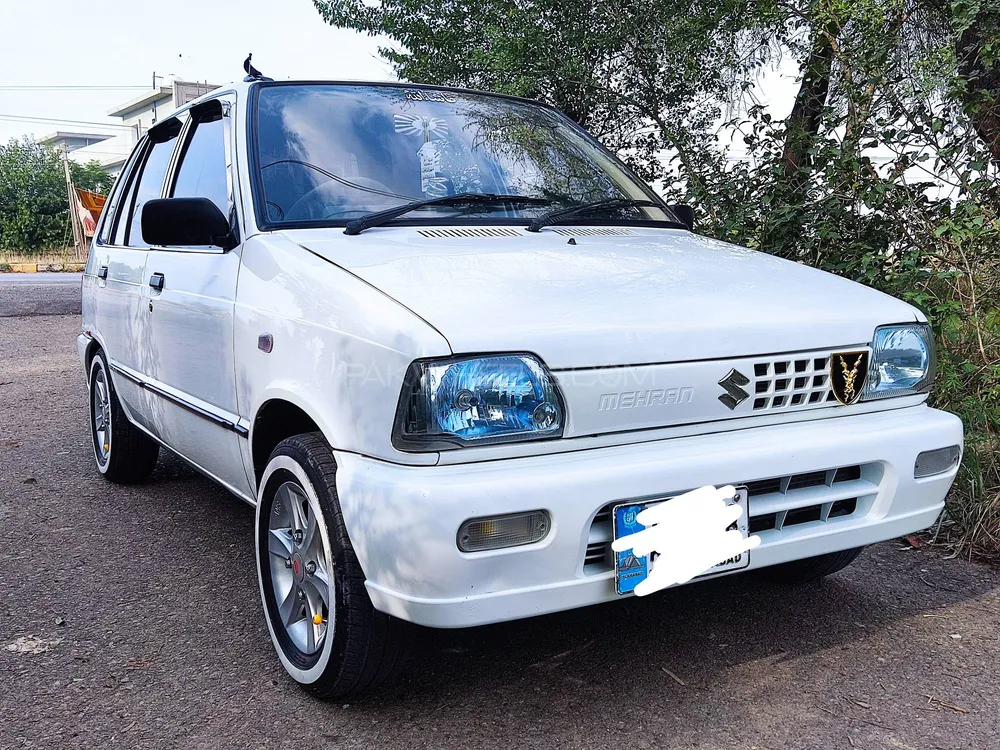 Suzuki Mehran 2019 for Sale in Gujar Khan Image-1